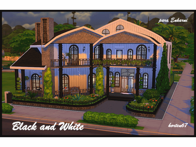 Mis casas y mas con los Sims 4 - Página 16 Paraenkarni