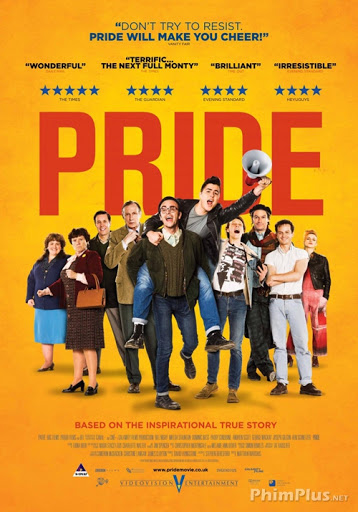 Phim Tự Hào - Pride (2014)