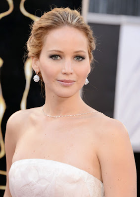 Jennifer Lawrence-Oscar 2013