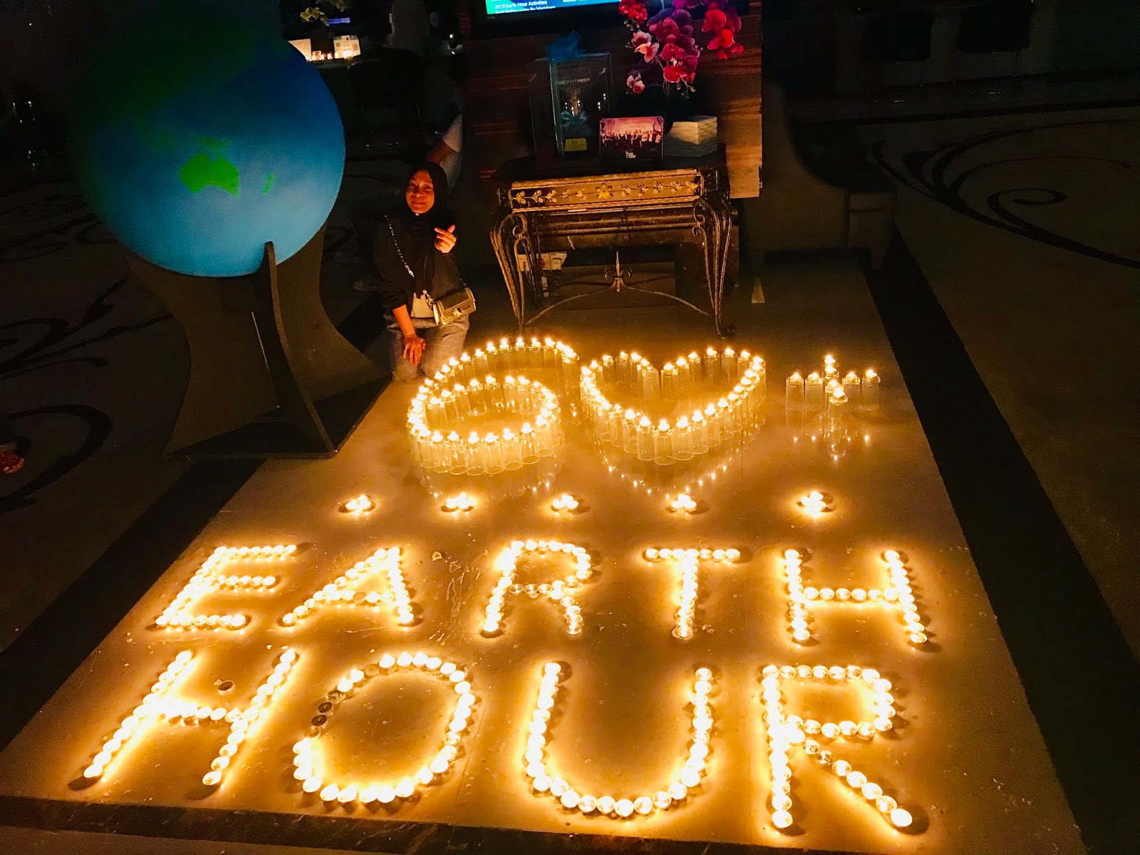 2 Chains of Promenade Hotels Went Dark in Support of Earth Hour