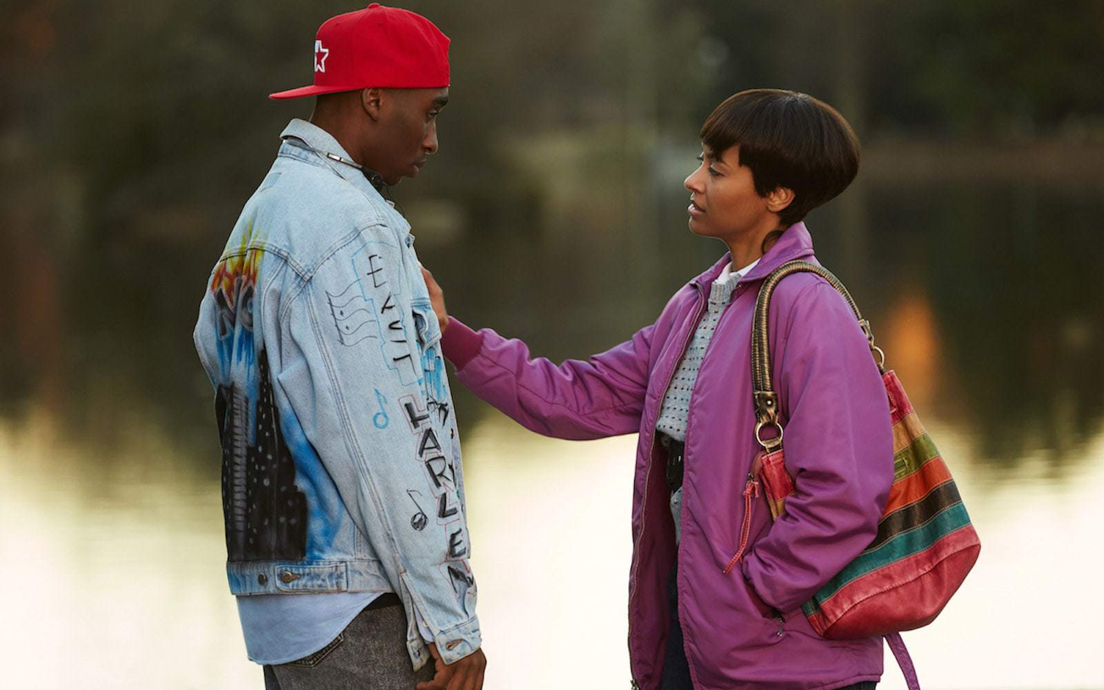 Watch Tupac Reads Jada Pinkett Smith A Love Poem In All Eyez On