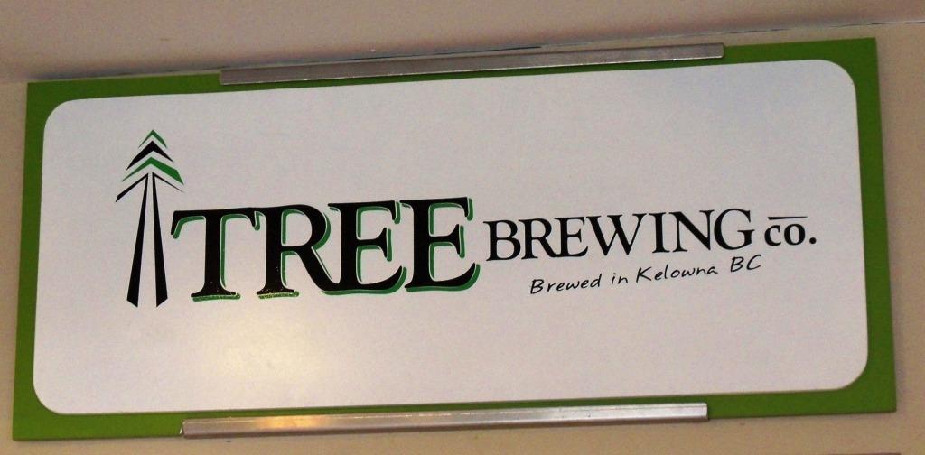 Tree Brewing Kelowna