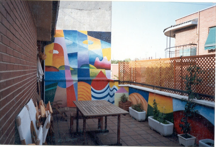 mural artistico