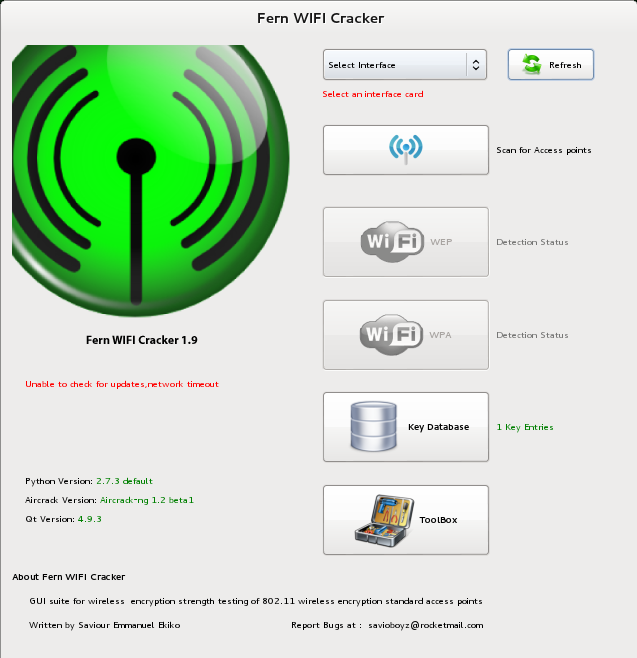 fern wifi cracker download fern wifi cracker download