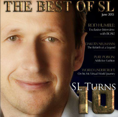 BOSL Magazine- JUNE 2013 Issue on Virtual Stands Now ~ The SL Enquirer