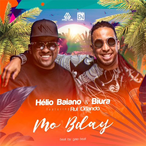 DJ Hélio Baiano & Biura Feat. Rui Orlando - Mo Bday