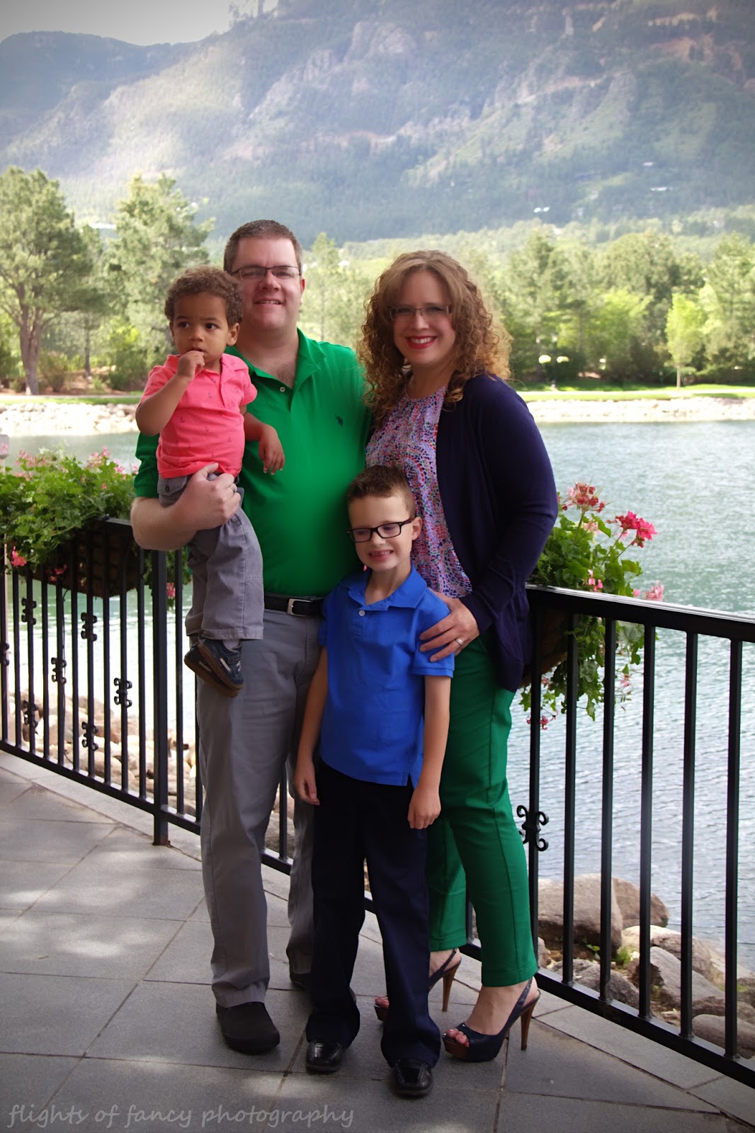 Increasing Our Eternal Family All About Us