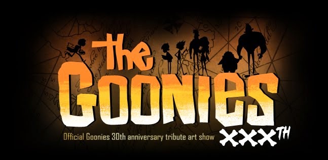 the Goonies 30th