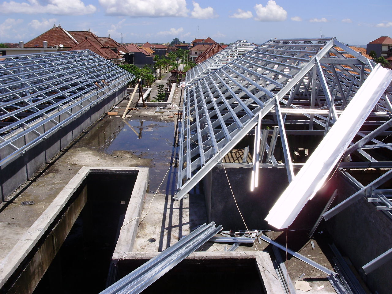 Ukuran Genteng Fiber Soalan bt