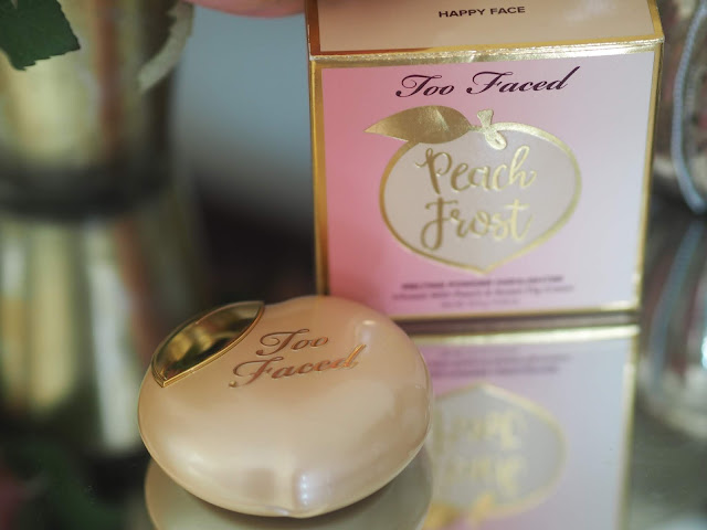 Too Faced Peach Frost Melting Powder Highlighter