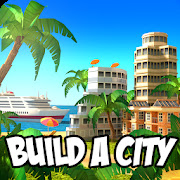 Paradise City: Island Sim - Build your own city v2.2.1 MOD