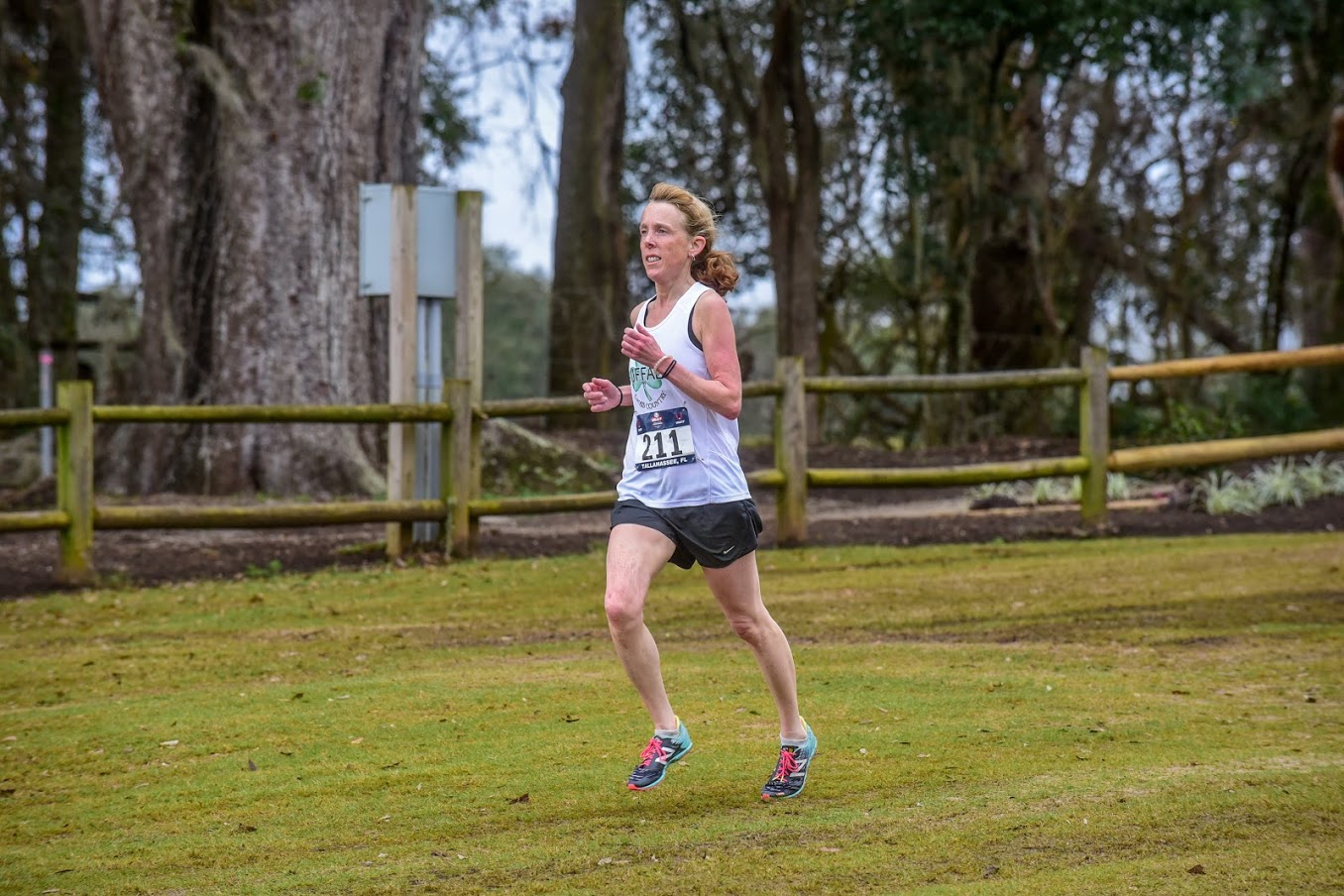 The Running Professor 2019 USATF Masters Cross Country Championships