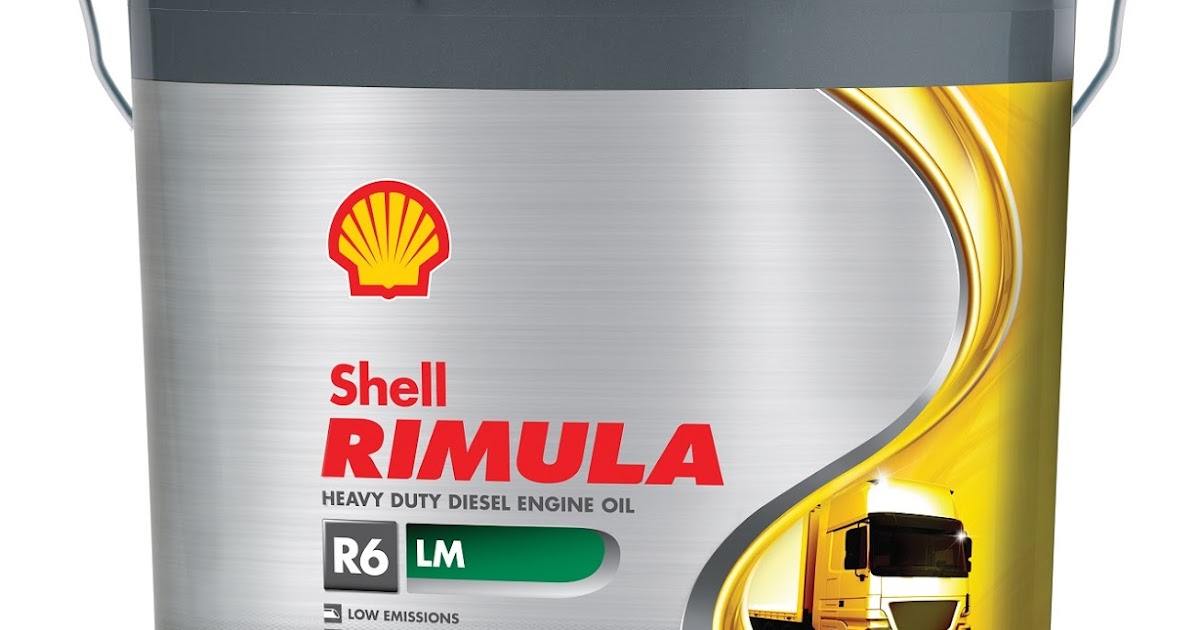 Motoring-Malaysia: Engine Oil / Commercial Vehicles: Shell Rimula R6 ...