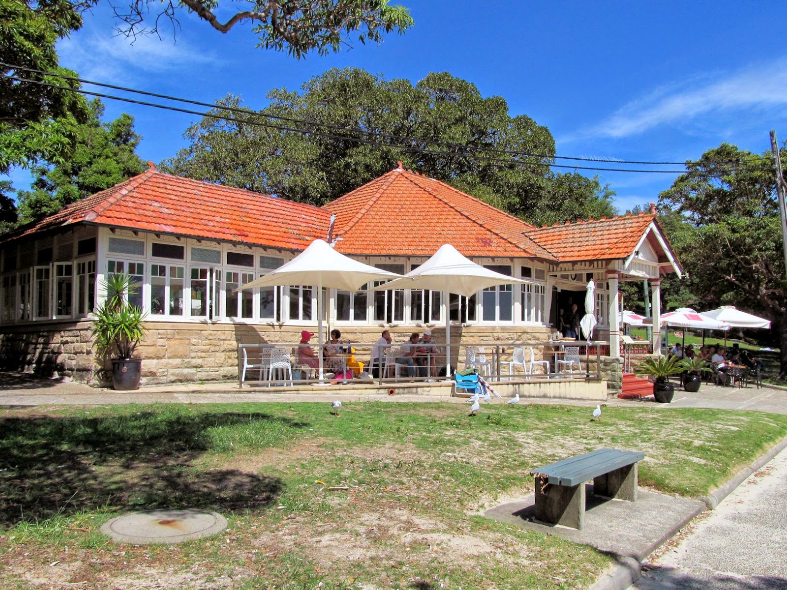 Nielsen Park and Parsley Bay Our Walks