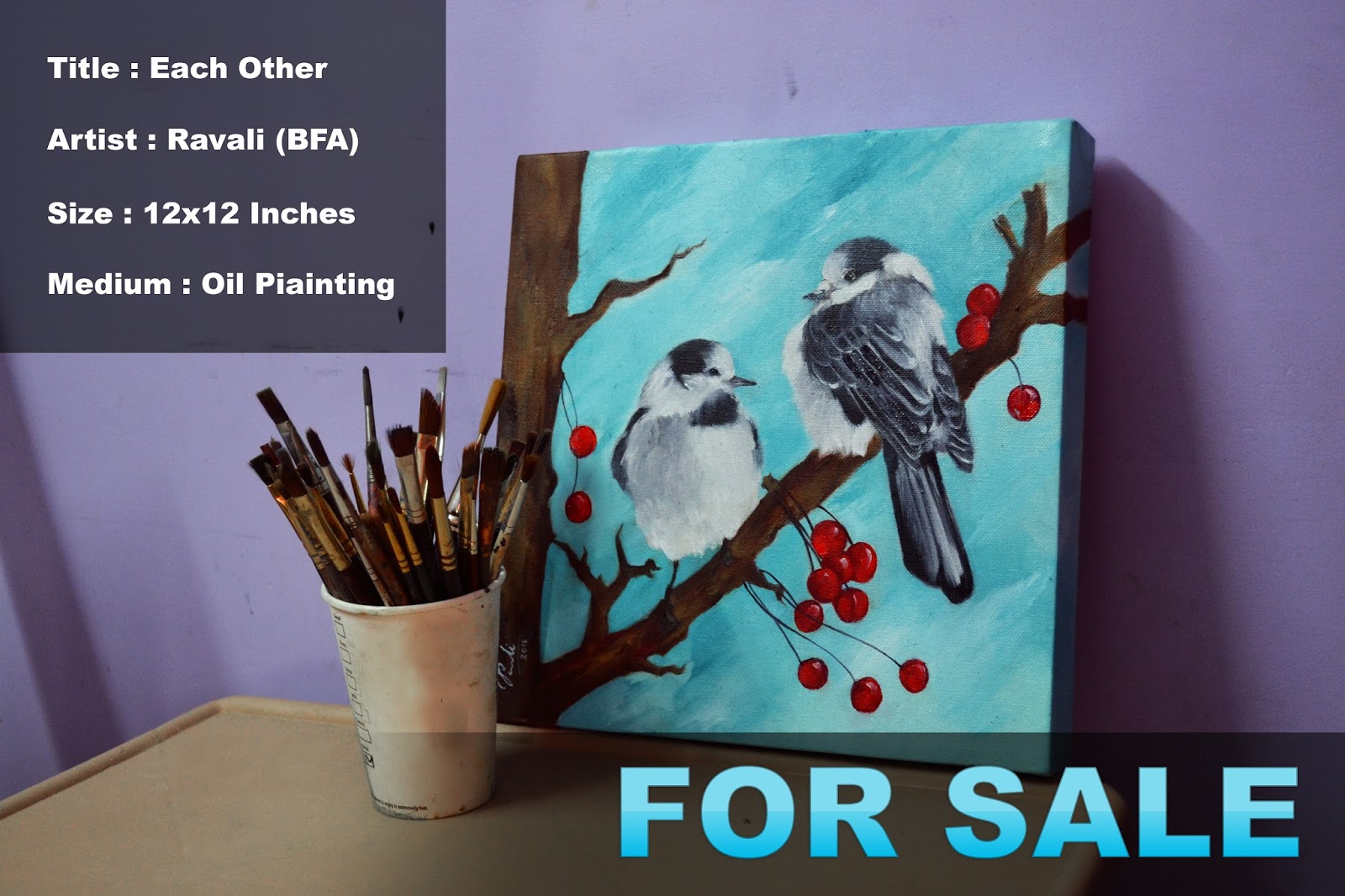 Brushwork Art Studio