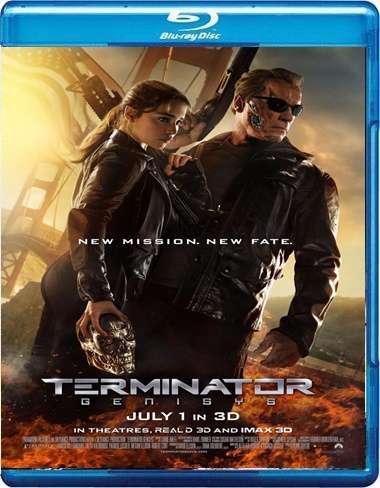 Terminator 5 Genesis [1080p HD Lat.] [MEGA]