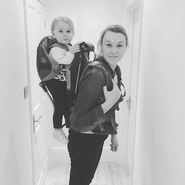 “We have no regrets, she got to experience new sights, scenes and smells as she grew” - 1-Year-Old Has Been Travelling Around The World Since She Was Born “We have no regrets, she got to experience new sights, scenes and smells as she grew” - 1-Year-Old Has Been Travelling Around The World Since She Was Born