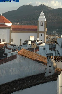 VIEWS / Vistas, Castelo de Vide, Portugal