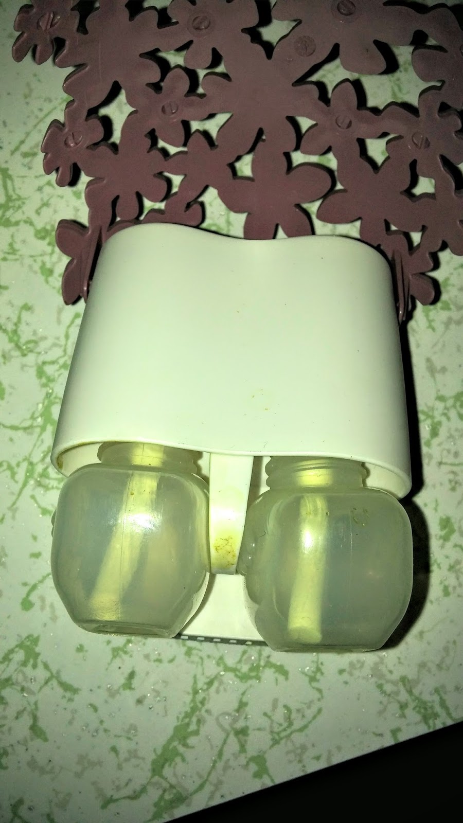 WALIDA Not Just Another Pretty Face... DIY PlugIn Air Freshener Refills