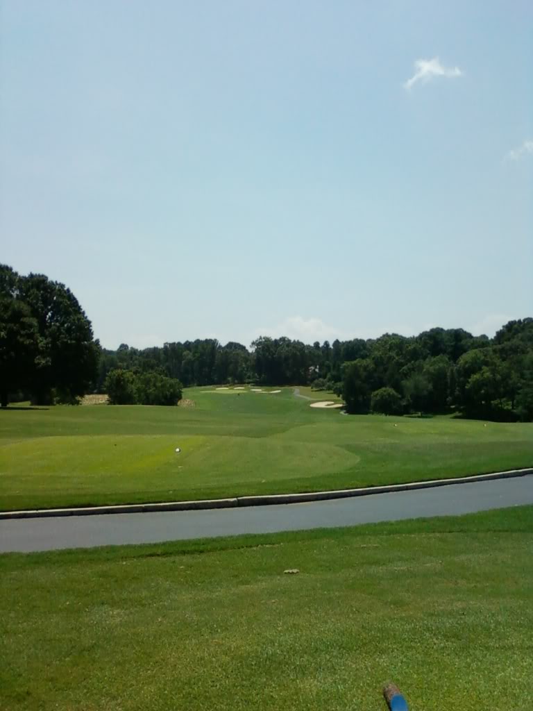 John K. Moore Old Town ClubWinston Salem, NC