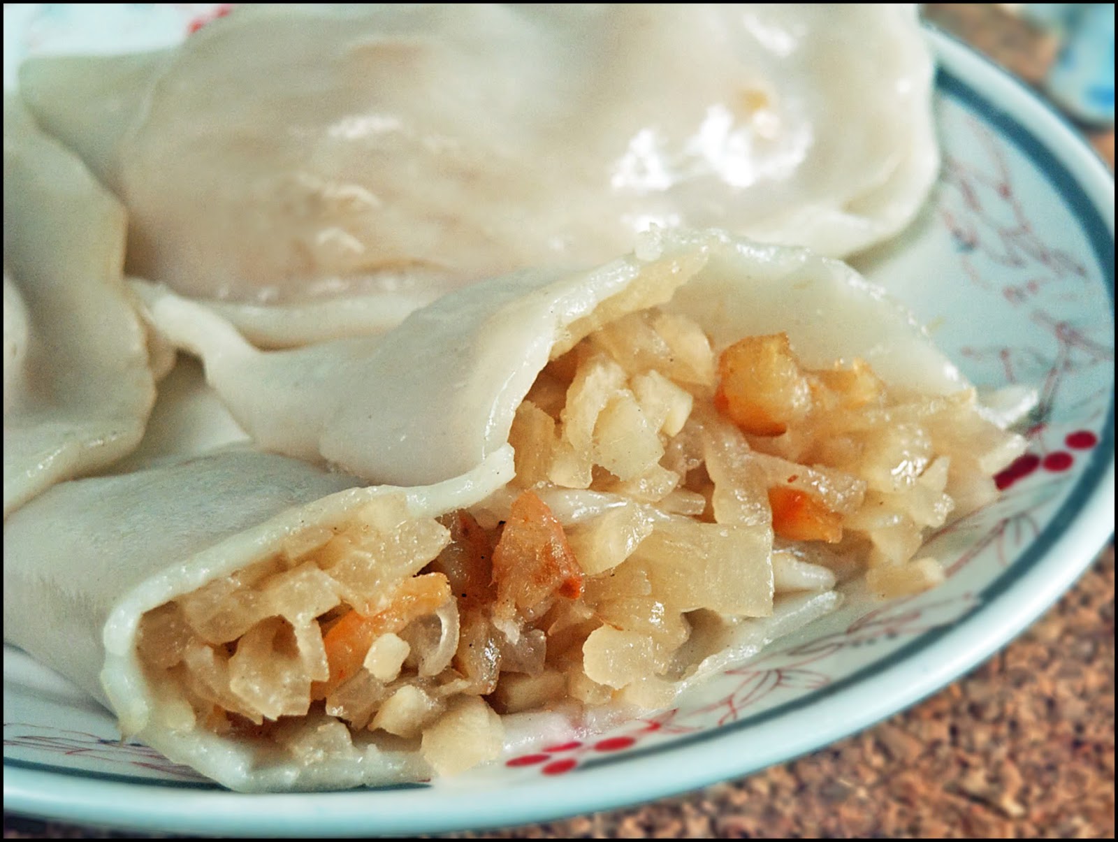 KitchenTigress Soon Kueh (Turnip Dumplings) (I)