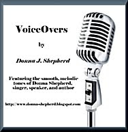 Need a Voice for YOUR Book?