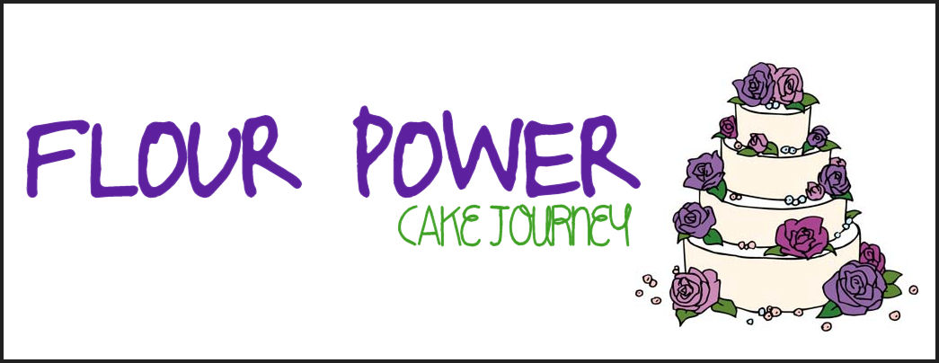 Flour Power Cake Journey