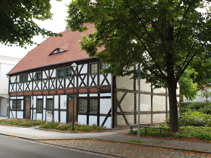 Бернау германия