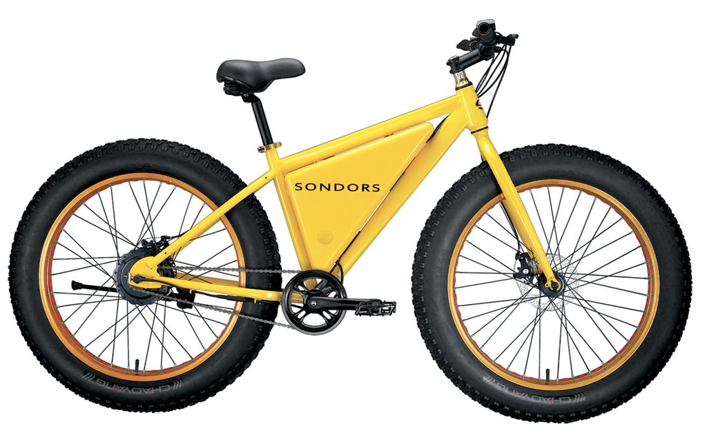 sondors original electric bike