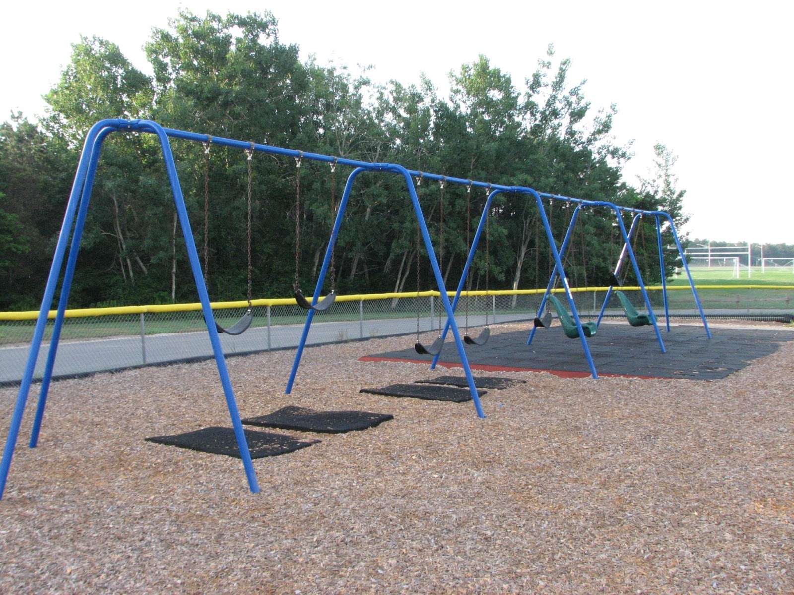 Elementary School Playground Old Barnstable Road Mashpee