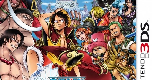 One Piece Unlimited Cruise 3Ds Rom Download One Piece Unlimited Cruise 3Ds Rom Download