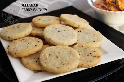 malabar recipes fried pathiri yenna pathiri neyy pathiri poricha pathiri malabar vibhavangal