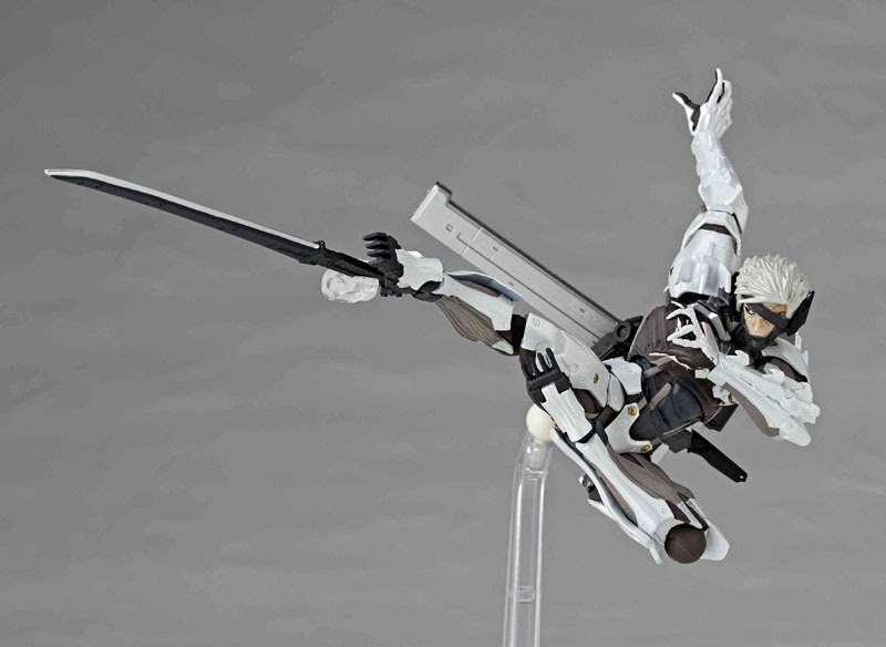 Фигурка Metal Gear Rising White