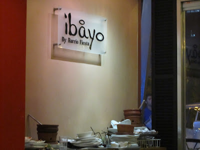 Dirty Dishes in Ibayo by Barrio Fiesta