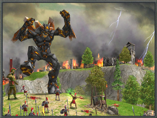 Age Of Mythology Greek Units Age Of Mythology Greek Units