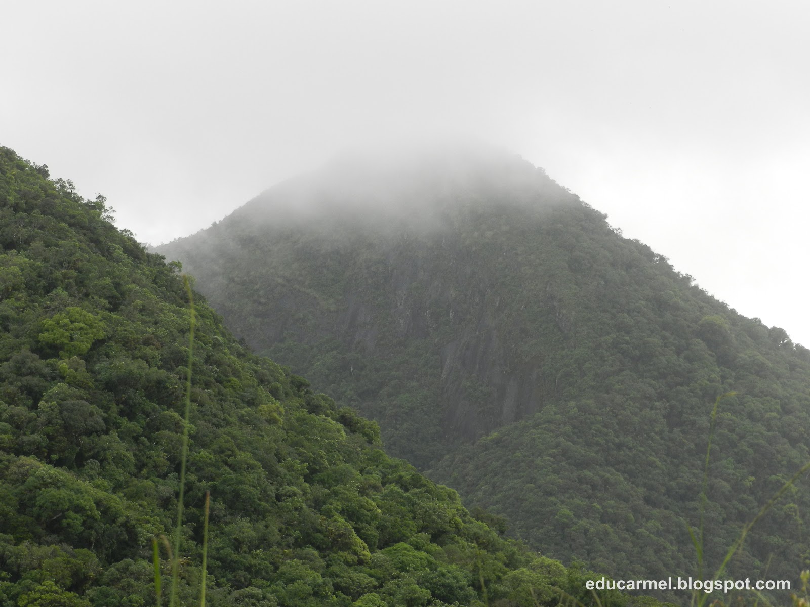 . Morro da Antena Jaraguá do Sul Brasil
