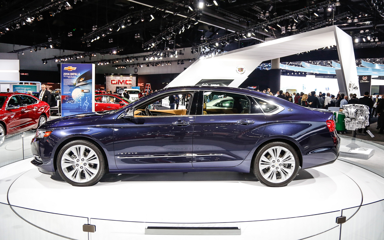 2014 Chevrolet Impala | New cars reviews