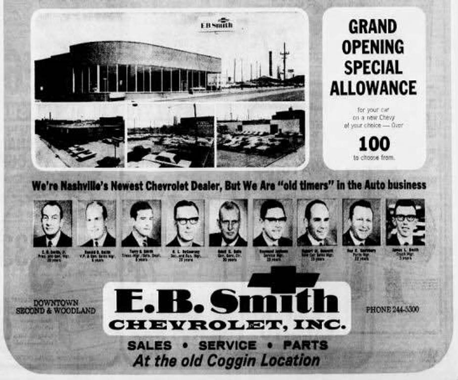 Car Dealerships In Hickory Nc >> Nashville History: 201 Woodland Street Car Dealerships In Hickory Nc >> Nashville History: 201 Woodland Street