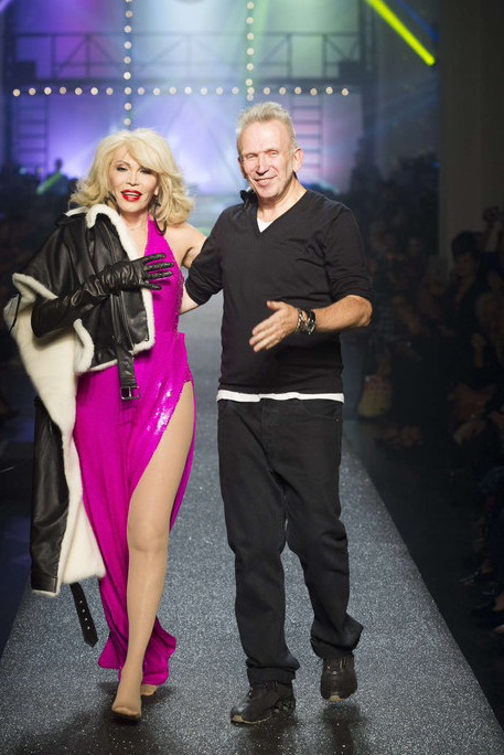 Gaultier with Angylene