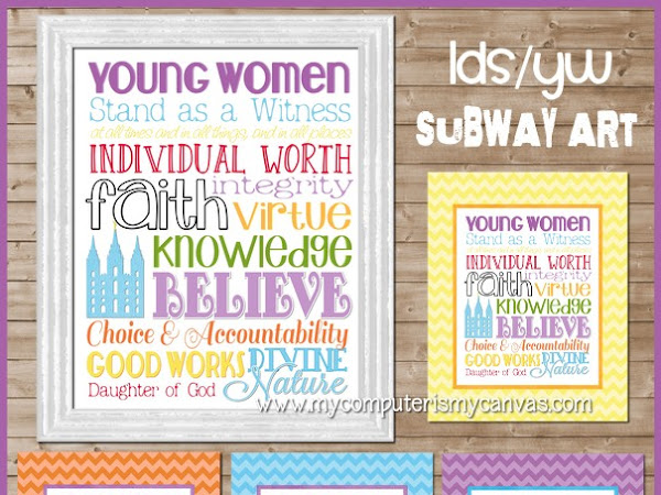 {FREEBIE} NEW Young Women's Subway!
