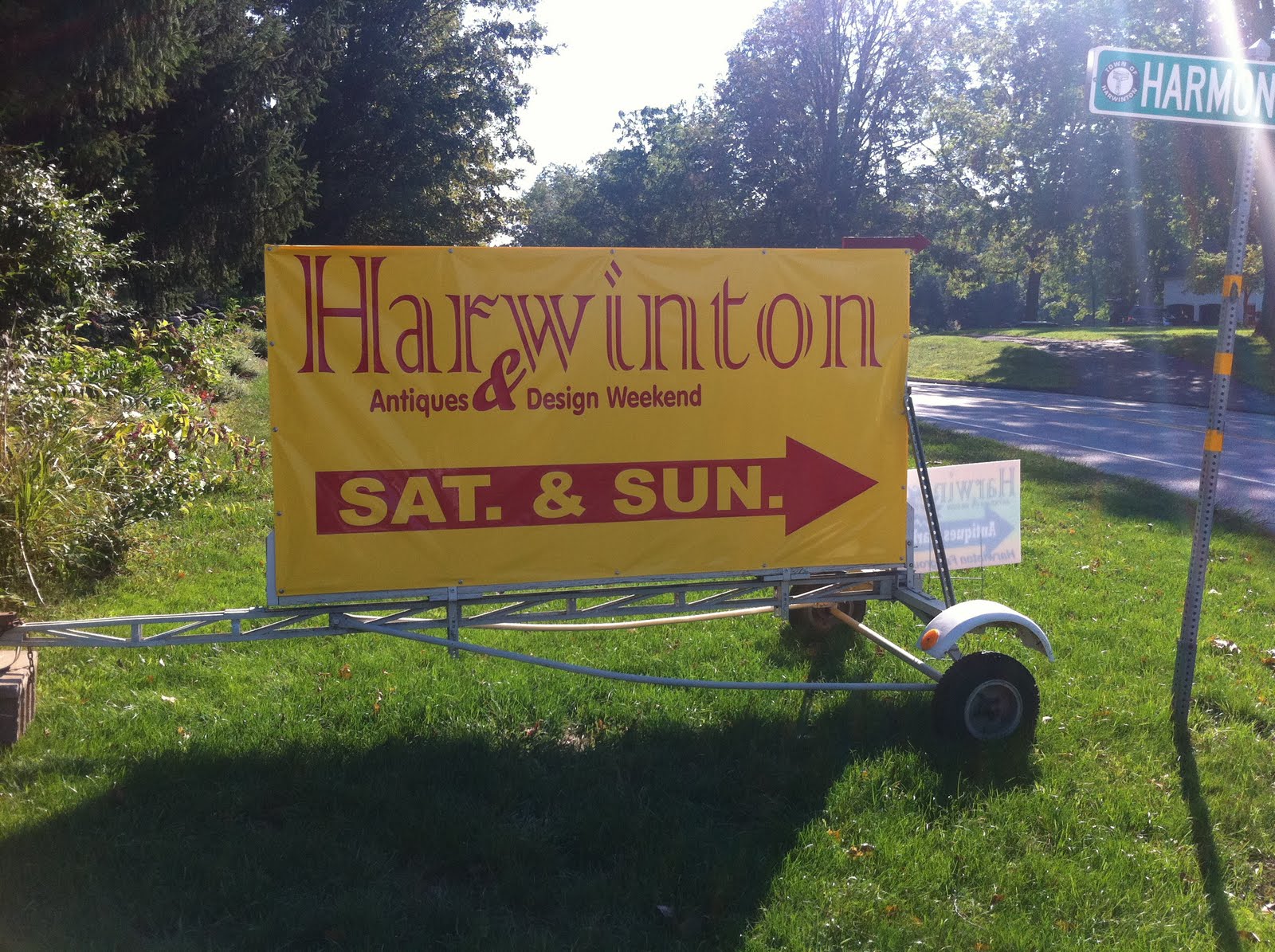 Antique Show Insider All signs point to Harwinton