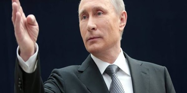 Vladímir Putin le da su apoyo a Lopez Obrador y pone en picada a Peña Nieto Vladímir Putin le da su apoyo a Lopez Obrador y pone en picada a Peña Nieto