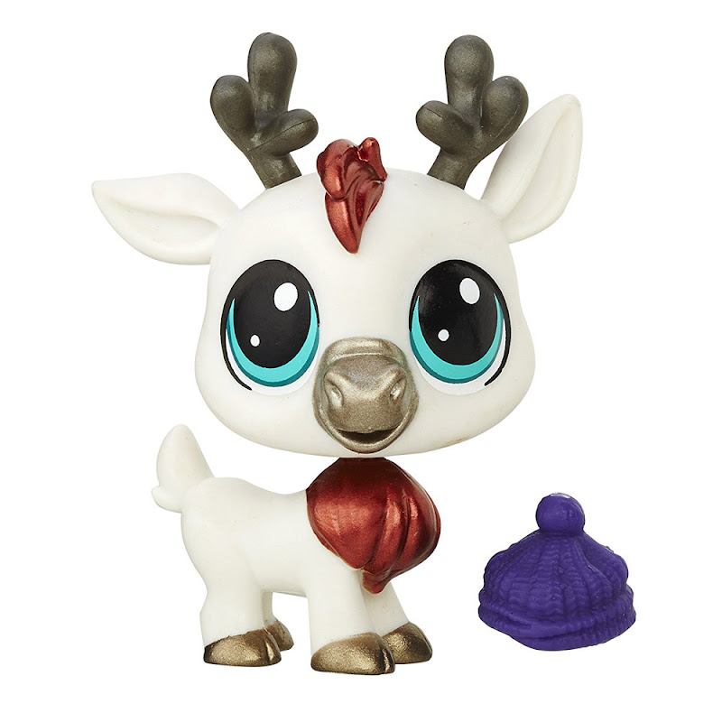 LPS Deer Pets in the City LPS Merch