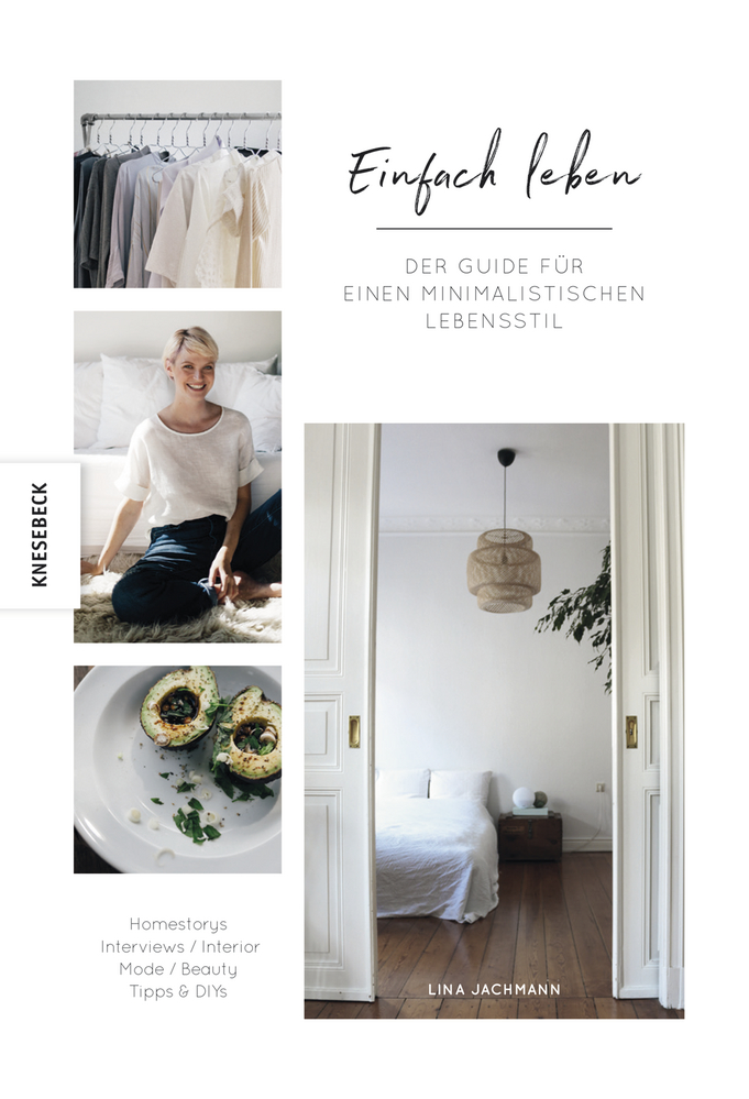 Einfach Leben Von Lina Jachmann