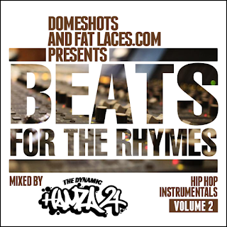 The Dynamic Hamza 21® - Beats For The Rhymes Volume 2