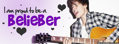 Justin Bieber Facebook Covers