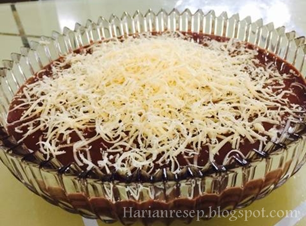 Cara Membuat Puding Susu Cokelat Keju Vla Cokelat Super Lembut Cara Membuat Puding Susu Cokelat Keju Vla Cokelat Super Lembut