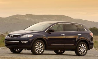 Quality woes let sporty Mazda CX-9 down