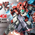HG 1/144 Genoace II official box art and images updated March 18, 2012