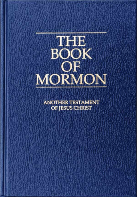 Order Your Free Book of Mormon